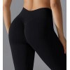 Спортивные леггинсы Пуш-Ап с V-образним поясом Leggings PUSH-UP model 84